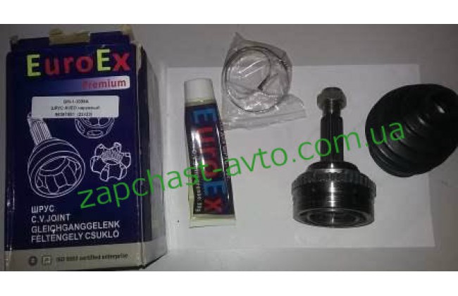 Шрус наружный Авео (с ABS) EuroEx 96391551